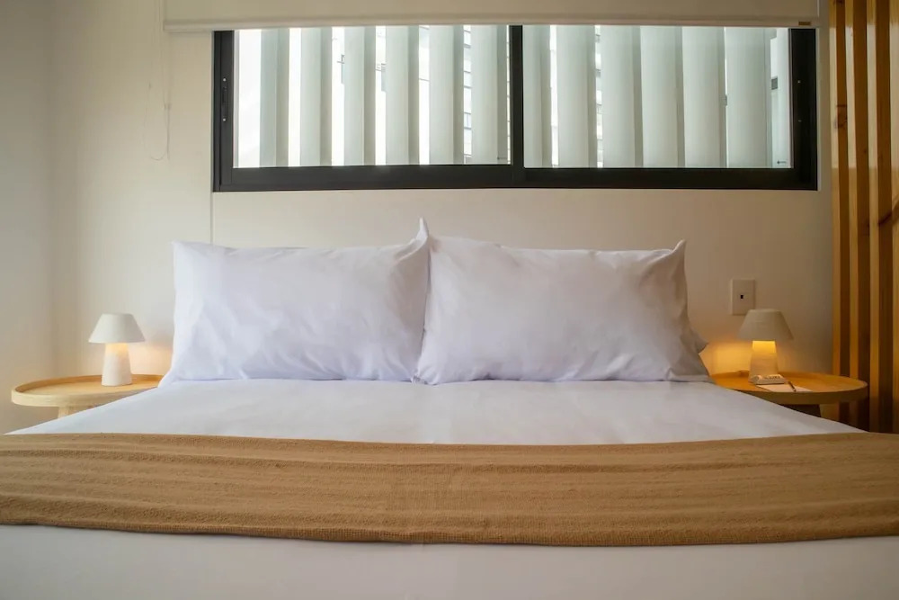 w Stunning 1BR w Great Deco in San Isidro