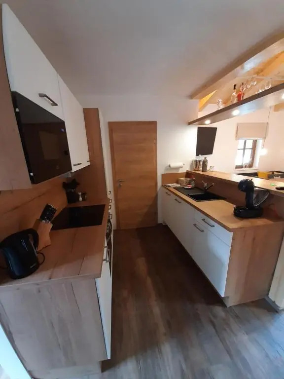 Hochalmbahnen Chalets 15W2, Glockenblume, nahe Gondel, Hunde willkommen