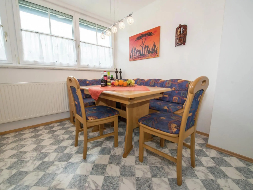 Holiday Apartment in Tropolach Near Pressegger See