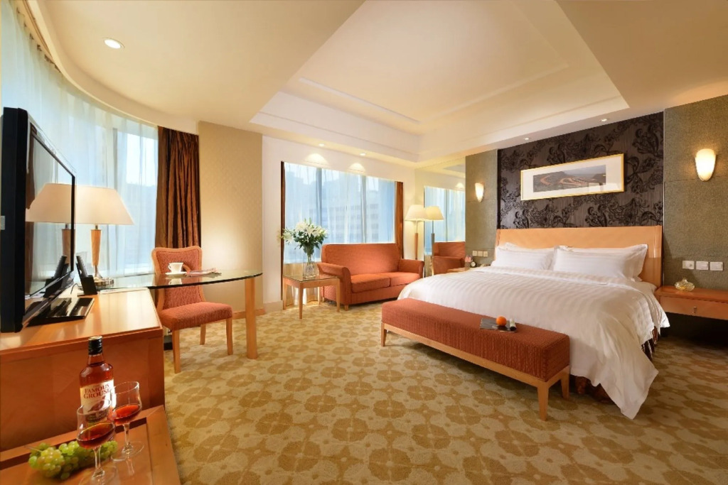 Dalian East Hotel
