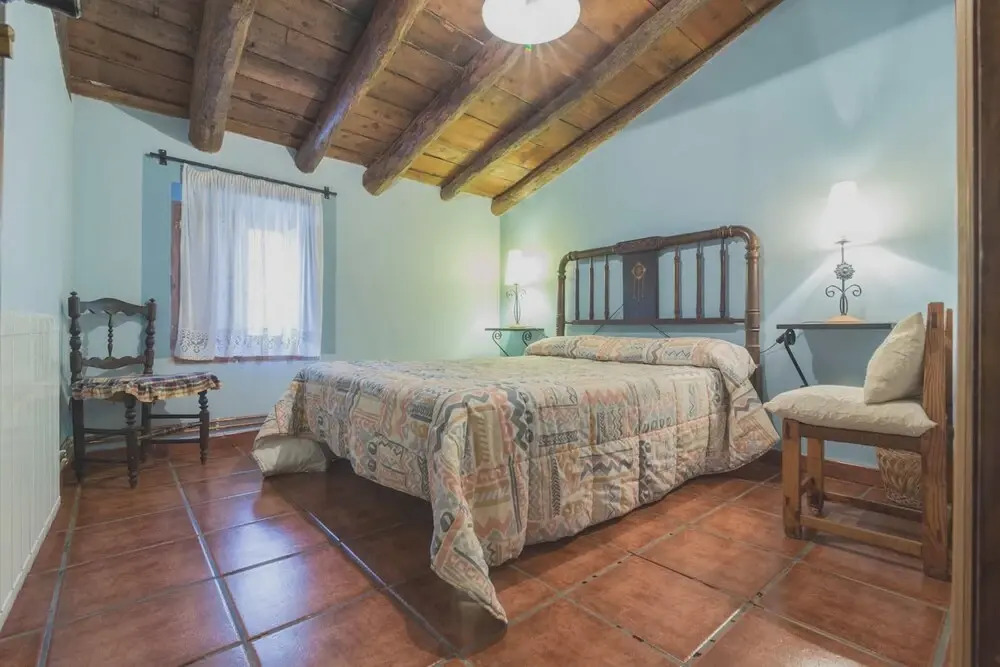 Apartment With one Bedroom in Noguericas, With Shared Pool, Furnished Terrace and Wifi
