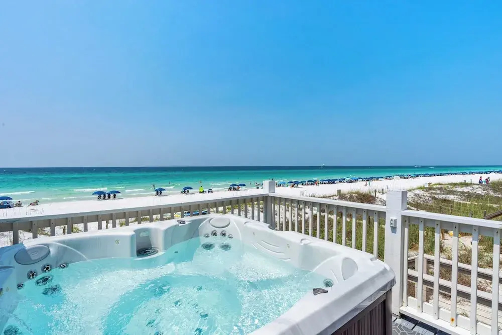 Backyard Beach by AvantStay