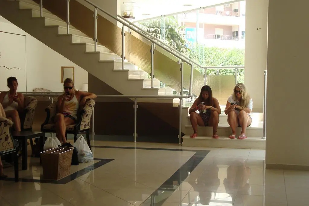 Hotel Sea Breeze