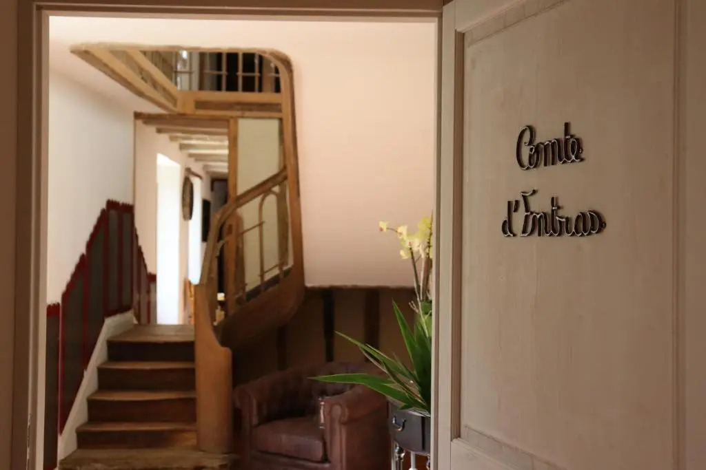 Maison Dhôtes Sainte-Marie