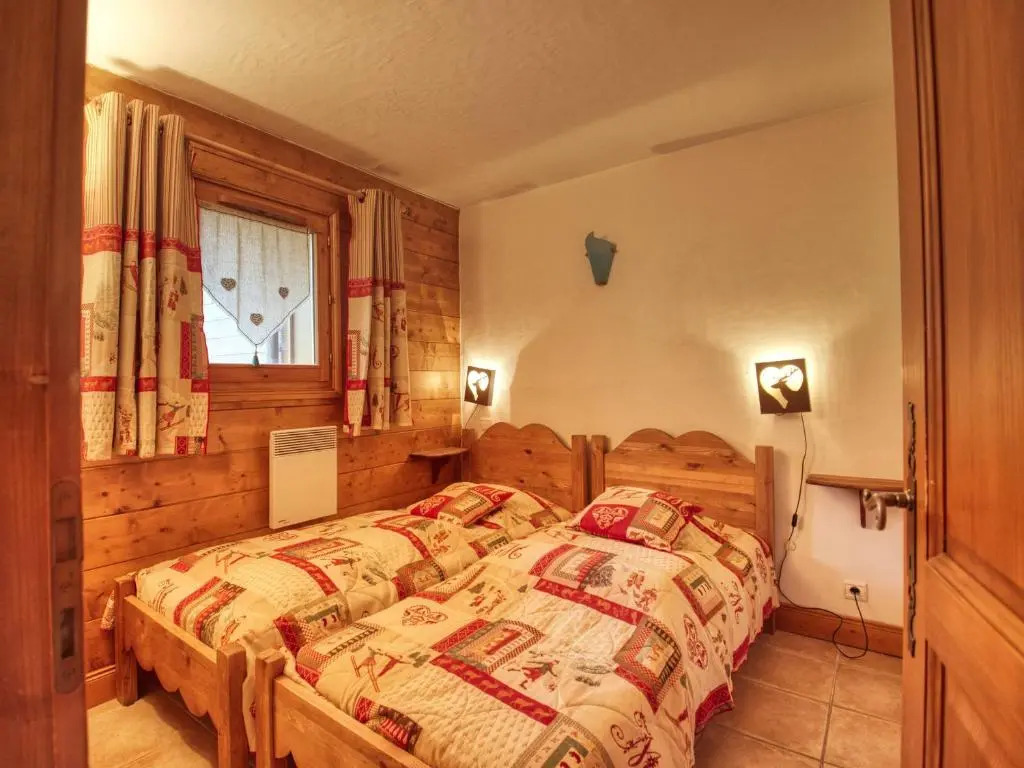 Appartement Morillon 1100, 4 pièces, 6 personnes - FR-1-642-57