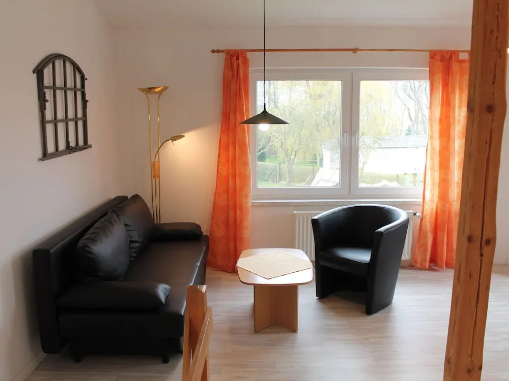 Modernes Ferienhaus mit Garten in Kagsdorf