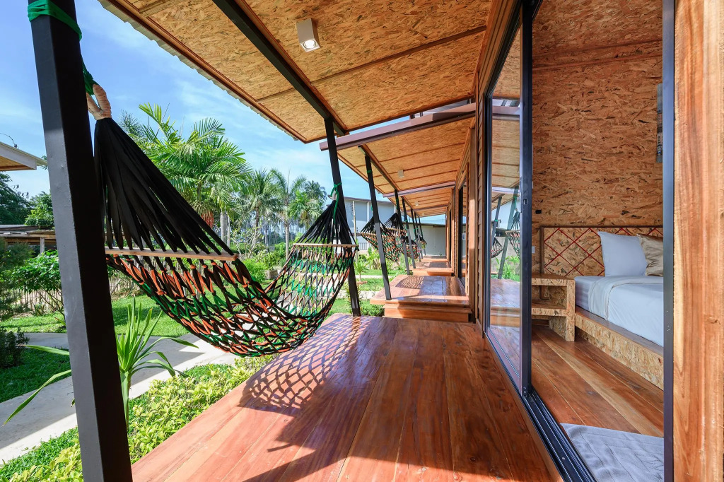 Baan Check In
