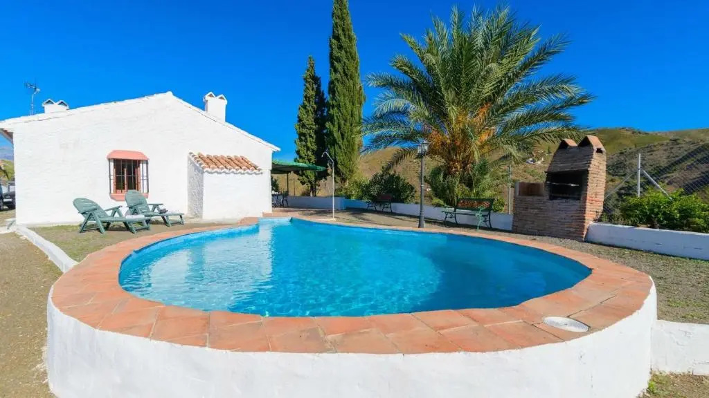 Casa Tobalo Almachar by Ruralidays