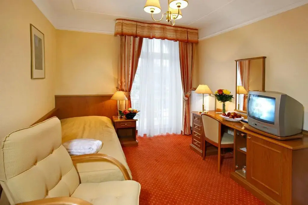 Spa hotel Vltava