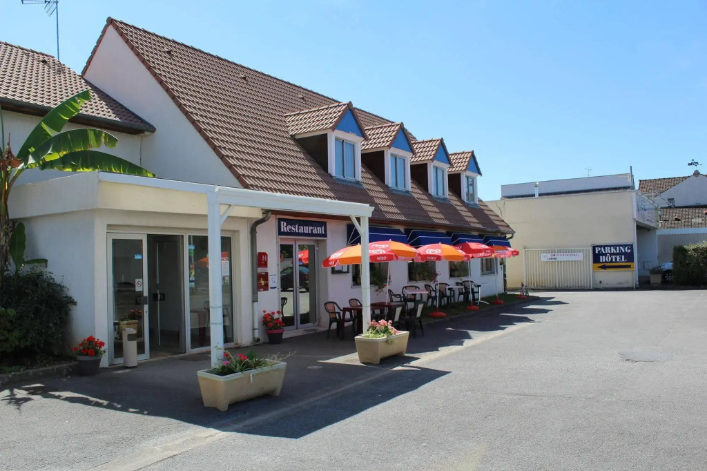 HOTEL Chateau-Thierry Centre