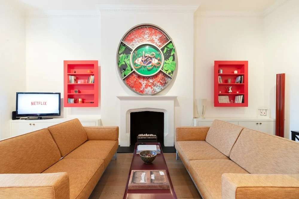 2 Bdr South Kensington by the Residences