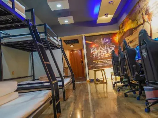 Movie Theater Apartment