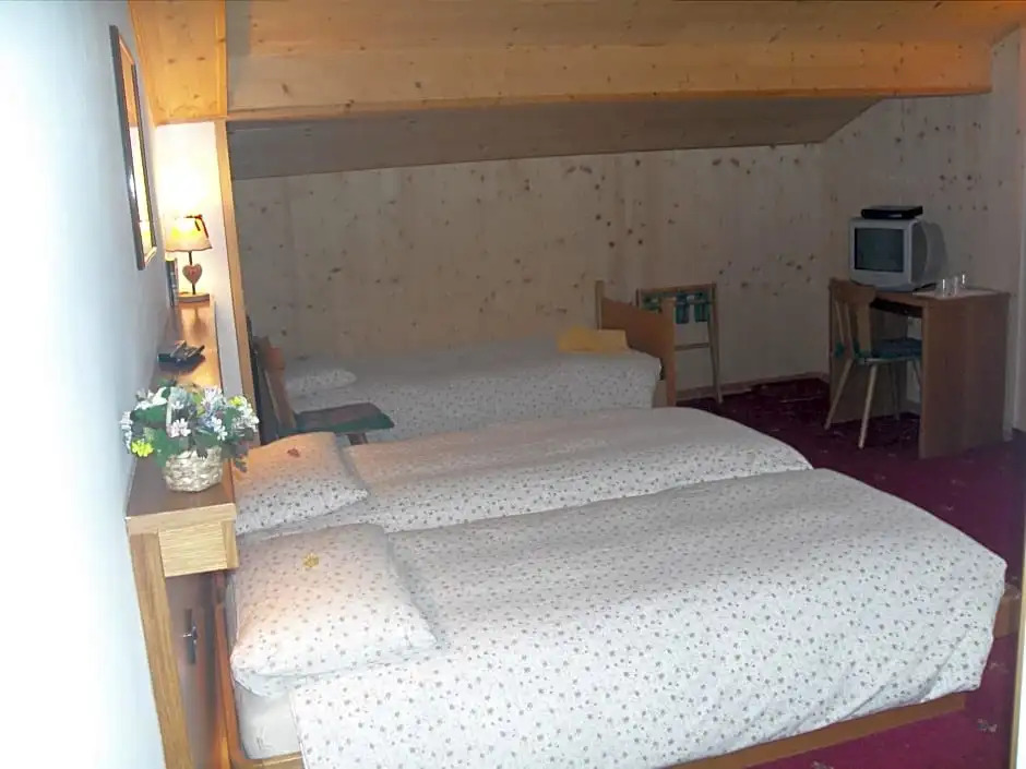 Garni Meublè La Baita