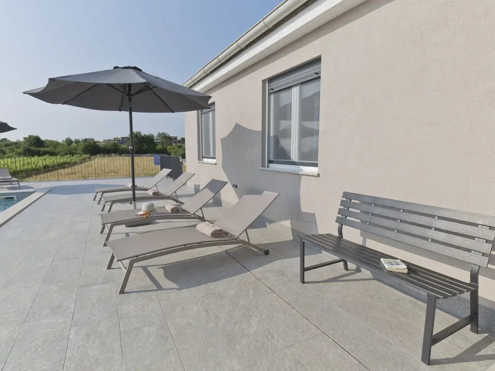 Villa in Kanfanar With Swimming Pool