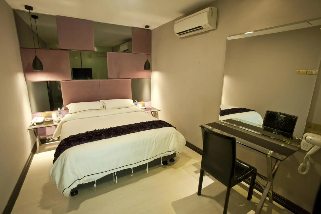 Euro+ Hotel Johor Bahru
