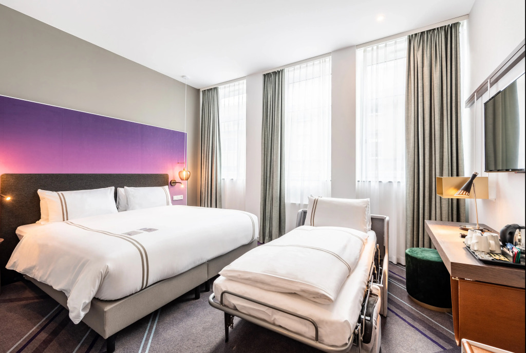 Premier Inn Wuppertal City Centre