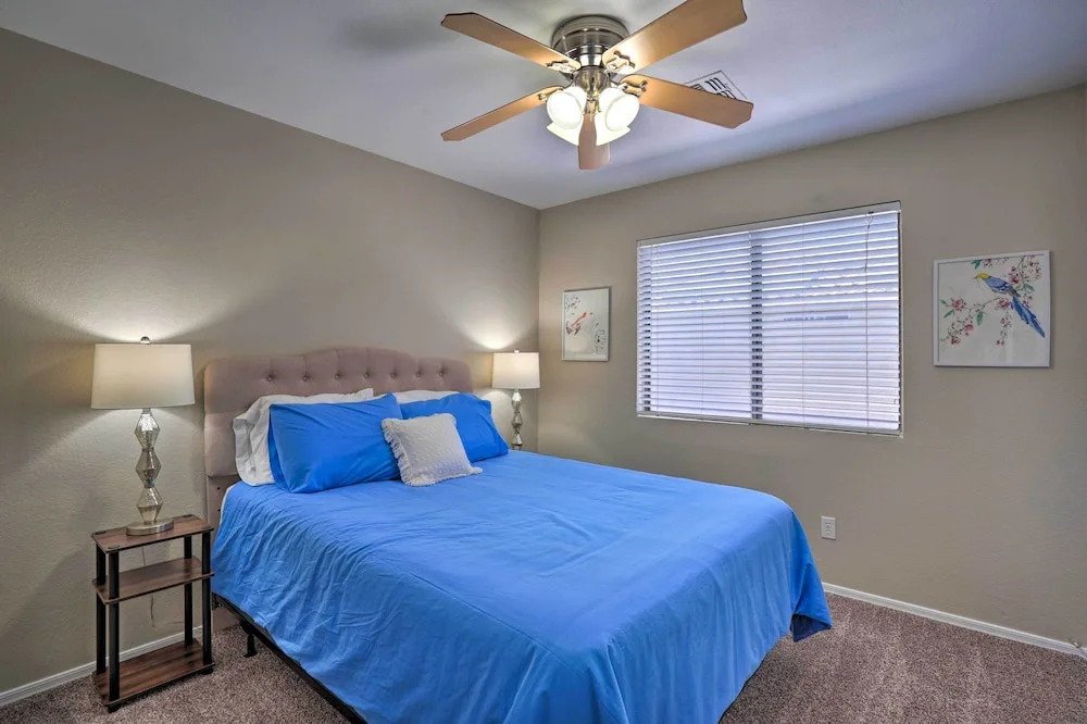 Surprise Family Home w/ Private Pool & Yard!