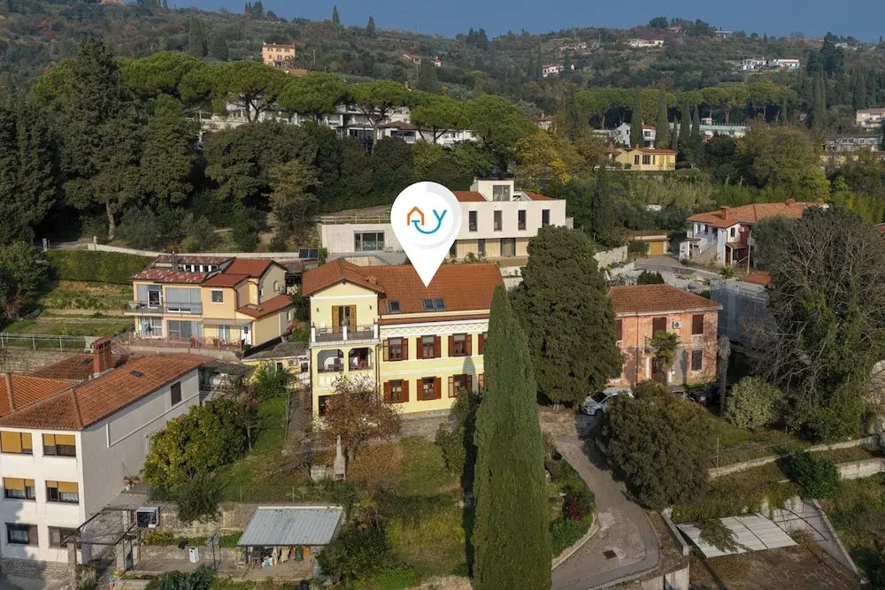 Villa Roma Portorose - 1 Classic