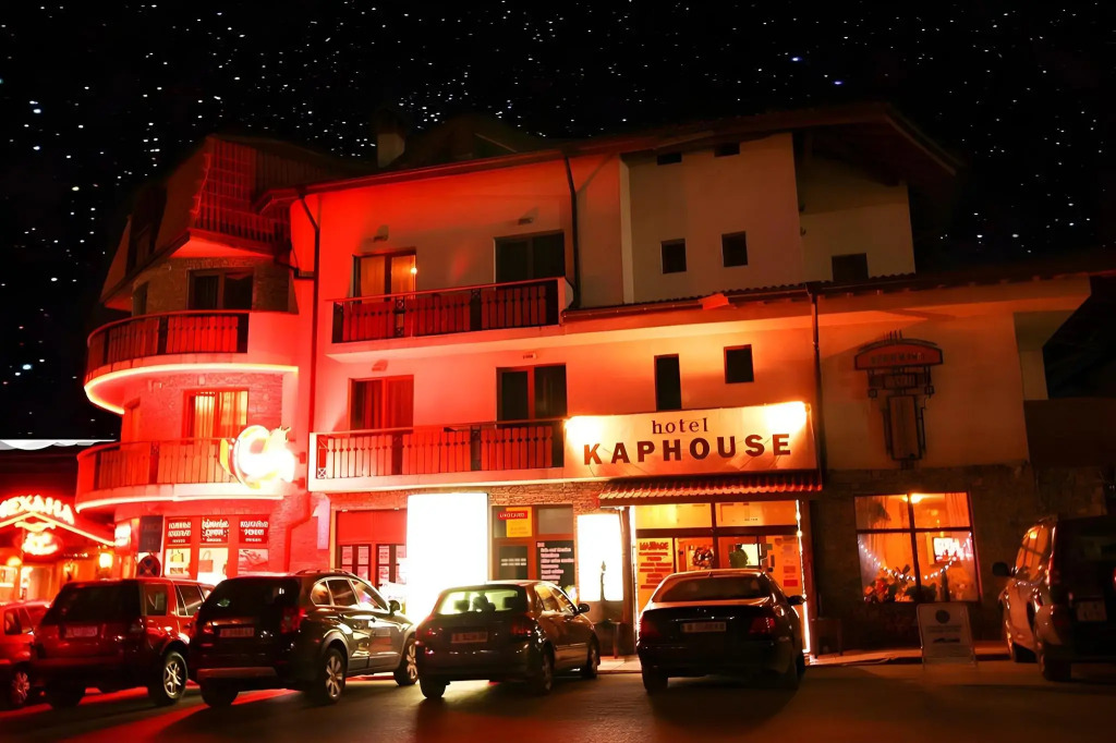 Kap House Family Hotel