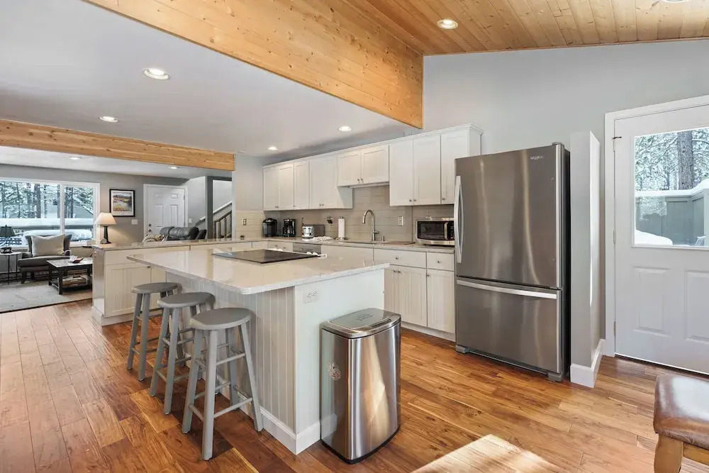 Sunriver Hot Tub Home With Sharc Passes