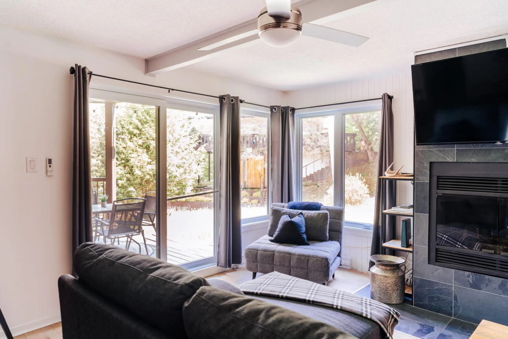 Beautiful Condo 3-eleven at Tremblant Citq 295535
