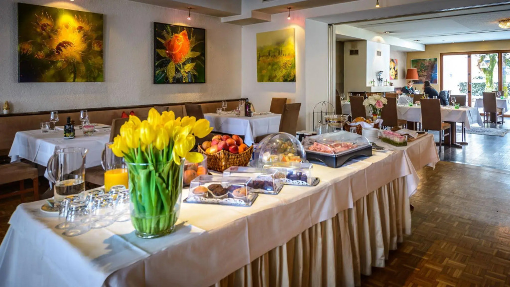 Hotel Restaurant Auerhahn