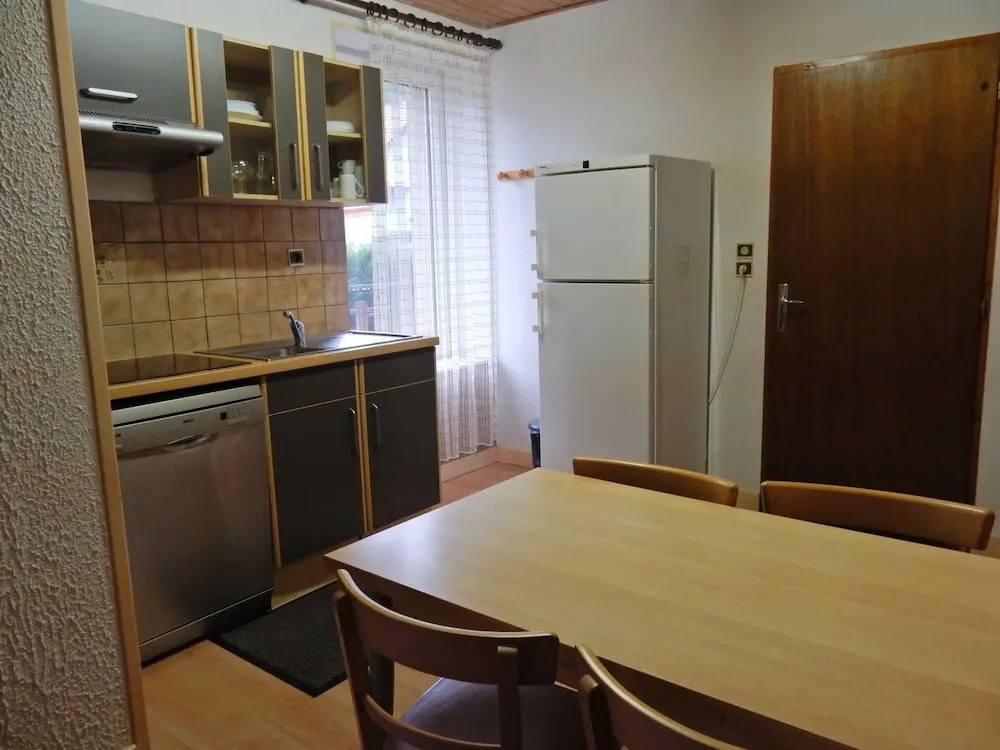 Apartment in La Bresse with Ski Storage,Garden, Terrace, BBQ
