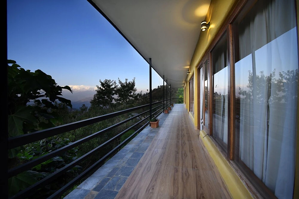 The Lapsi Tree - A Nature Retreat in Nagarkot
