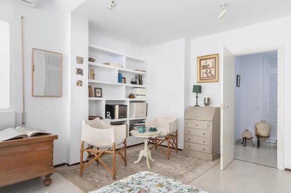 Bright & Beautiful 3 BD Apartment With Private Terrace - Magdalena Terrace