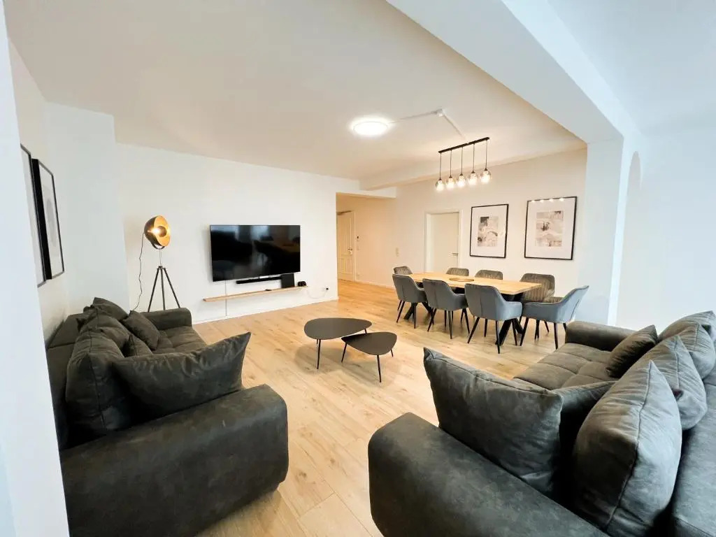 Centerapartments Tonhallenstraße