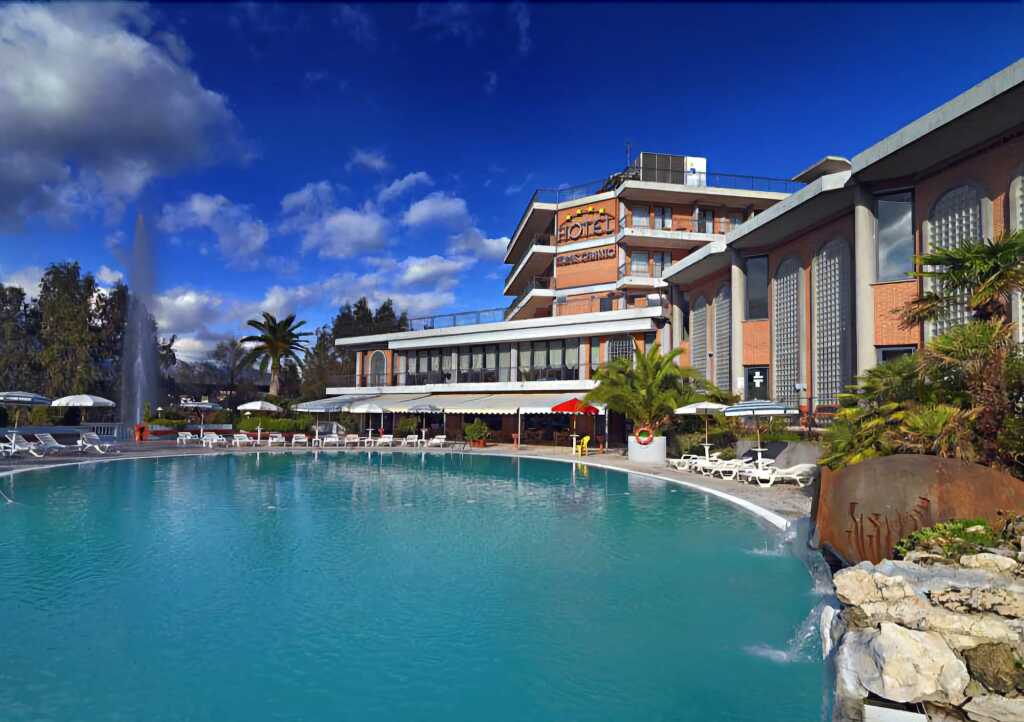 Hotel Terme Capasso