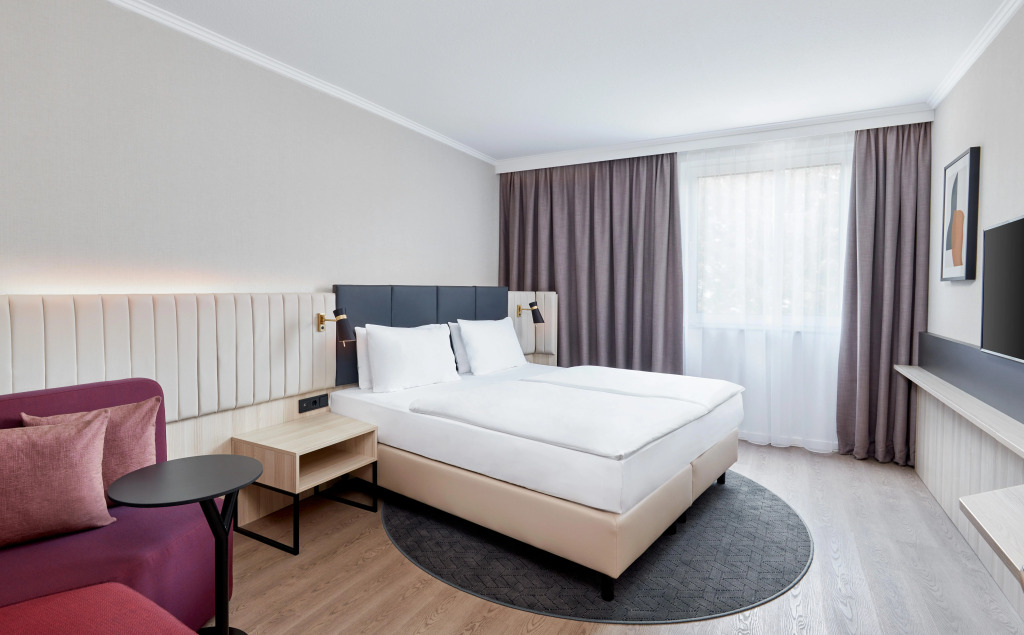 Crowne Plaza Hamburg-City Alster by IHG