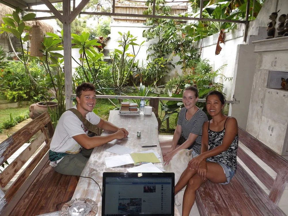 Uma Nandhi Villa Ubud