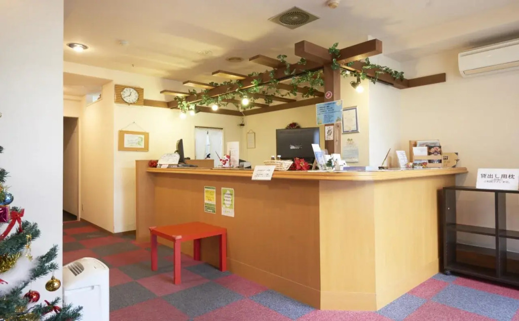Select Inn Shimada Ekimae