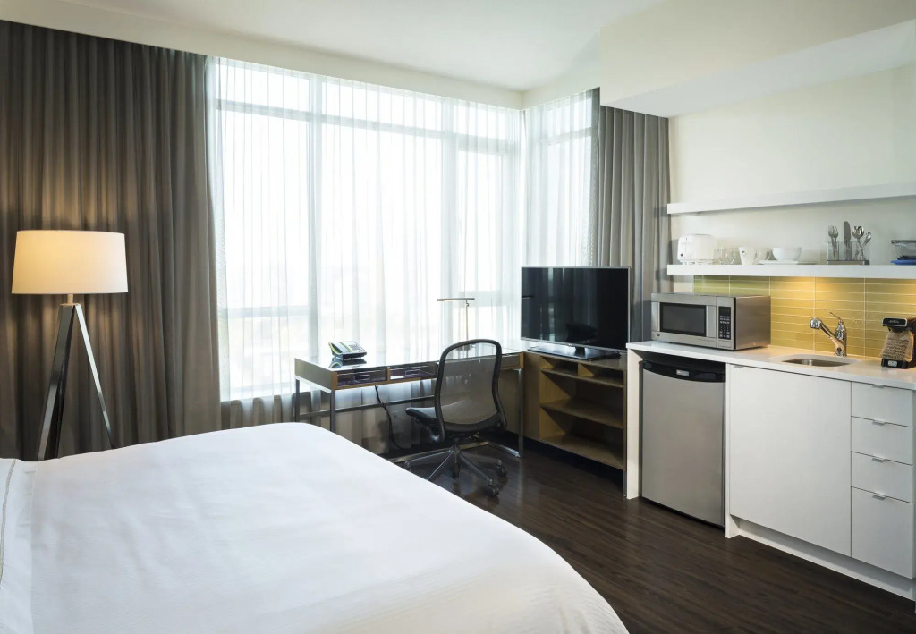 Element by Marriott Vancouver Metrotown