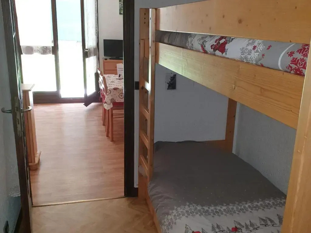 Appartement Valloire, 1 pièce, 4 personnes - FR-1-263-18
