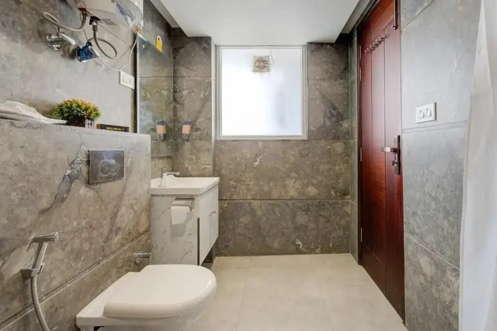 The Paras Studio Serviced Apartments