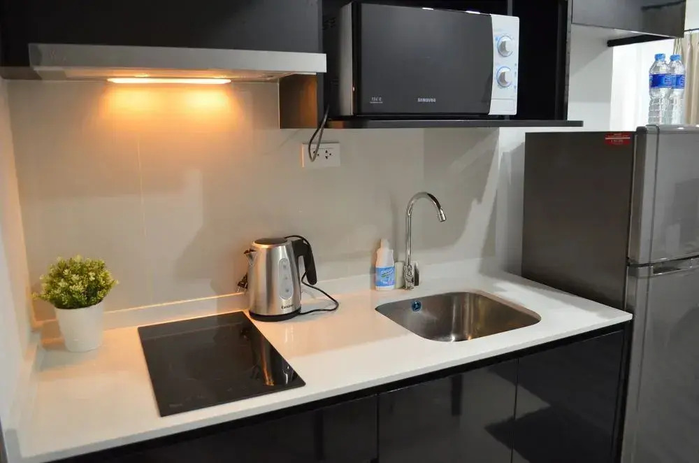 Wooden Suites (The Rich @Sathorn-Taksin)