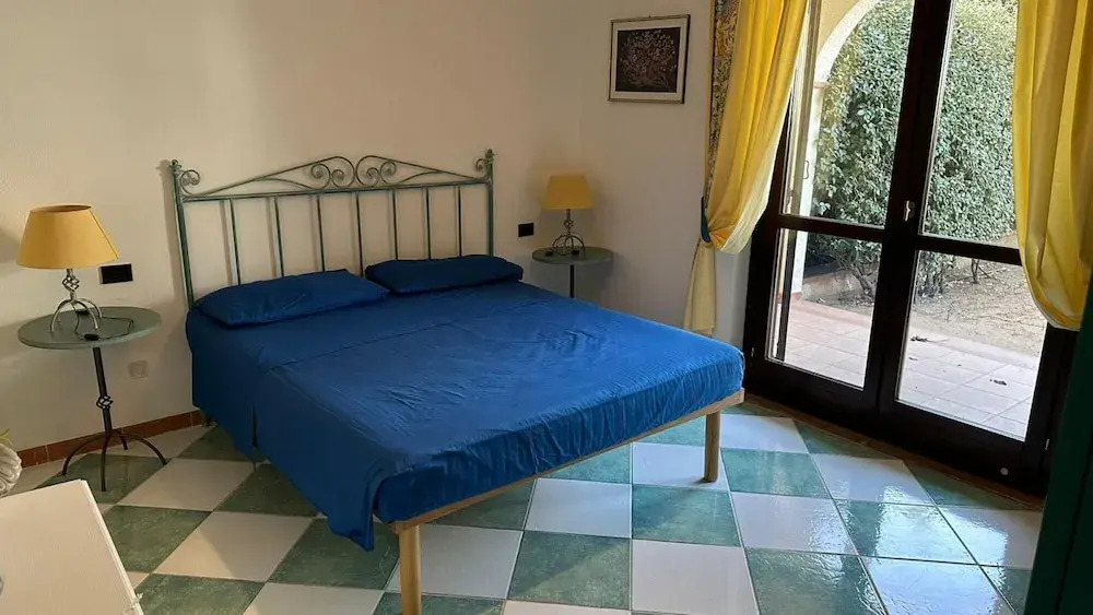 La Marina in Olbia With 1 Bedrooms and 1 Bathrooms