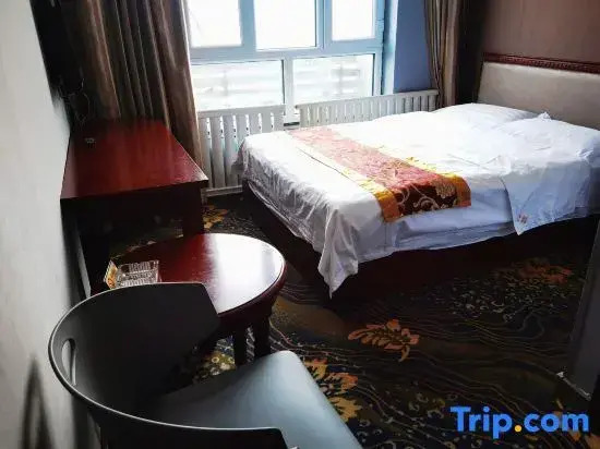 Yuexin Hotel (Botanical Garden Branch)