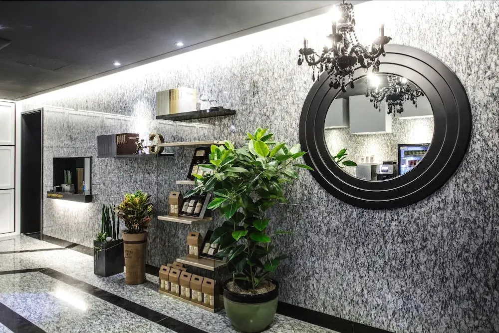 Iksan Mary Hotel
