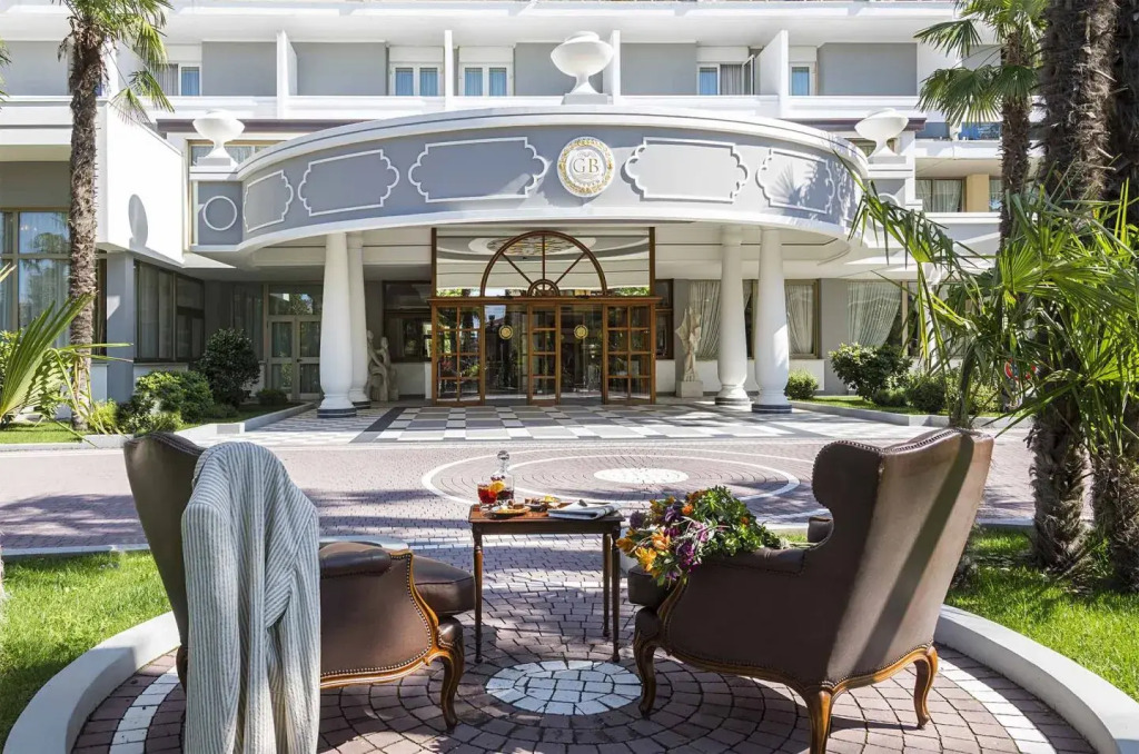 Hotel Terme Metropole - Oriental Spa & Resort