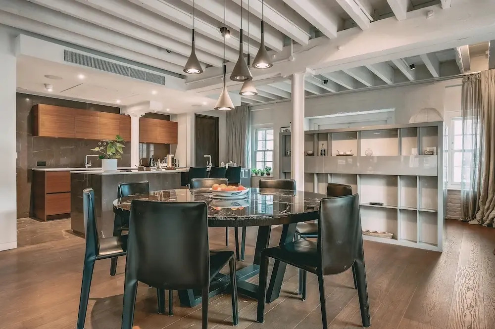 Immaculate 2-bed Loft Apartment In Central London