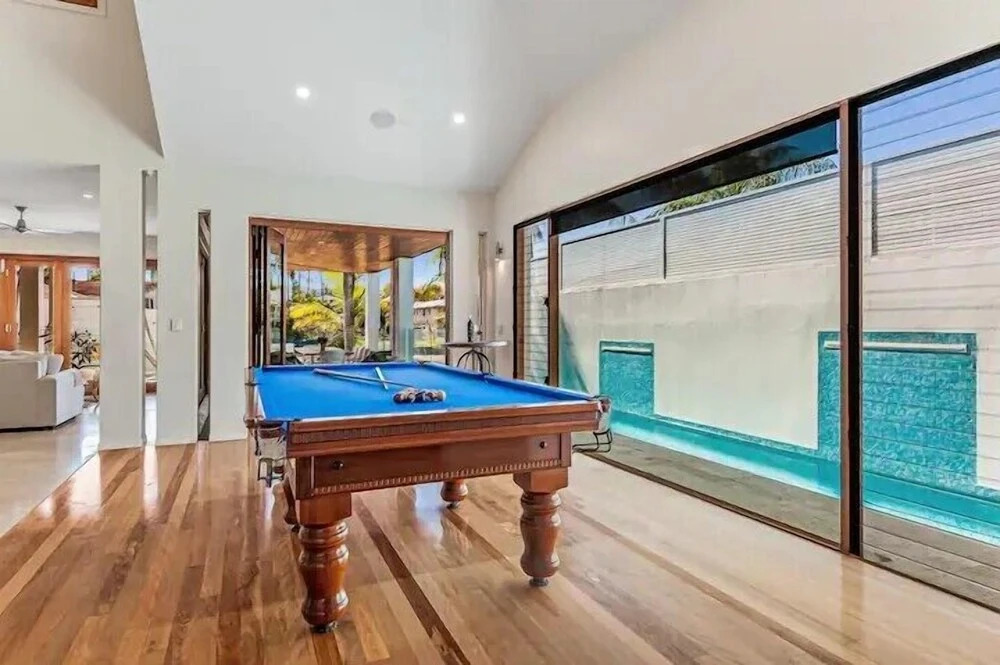 Lux Tropical Haven Mooloolaba Moonda5