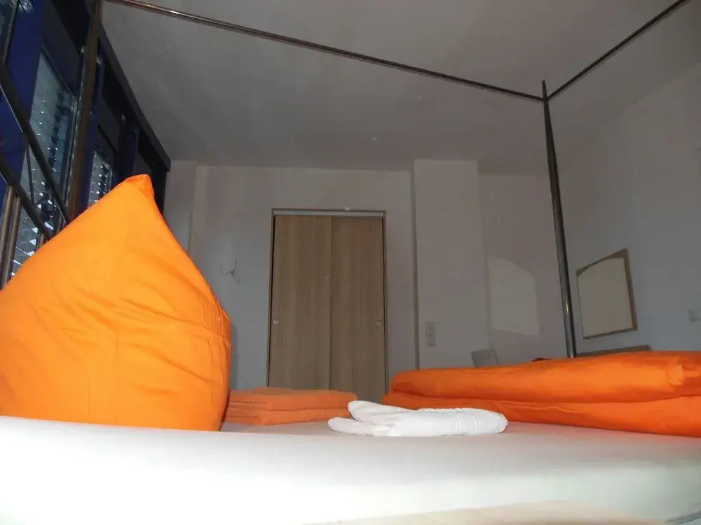 Bonifatias Dachterrasse von Leipzig