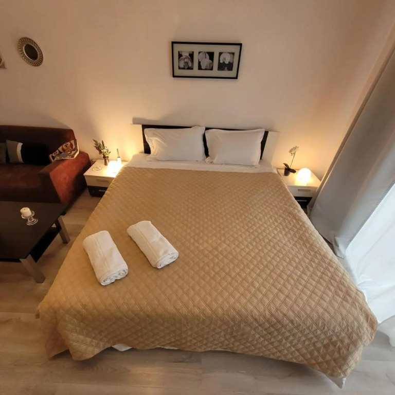 Anastasia 2 Apart Hotel Quite Apartment