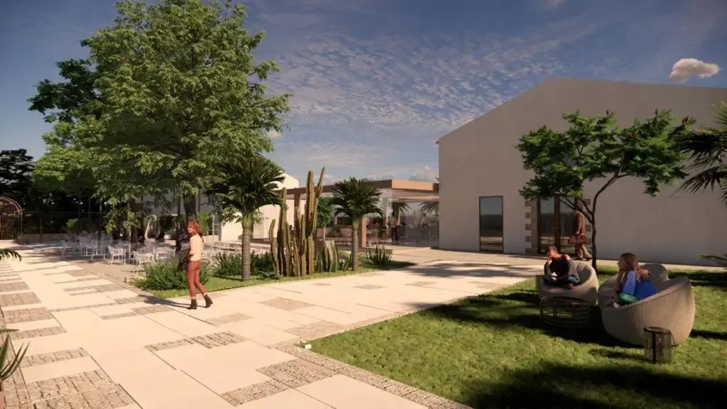 Masseria del Carboj