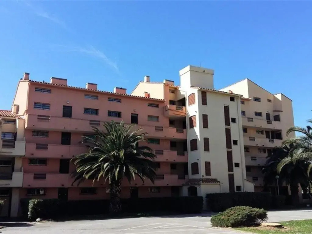 Appartement Argelès-sur-Mer, 3 pièces, 4 personnes - FR-1-388-48