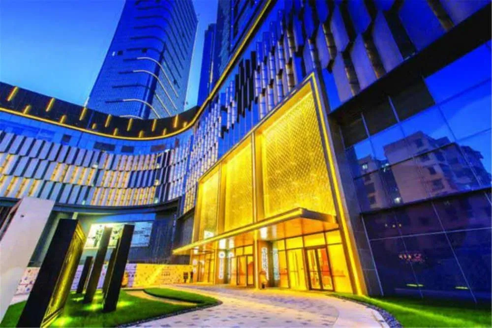 Changsha Hua Rui He Hotel