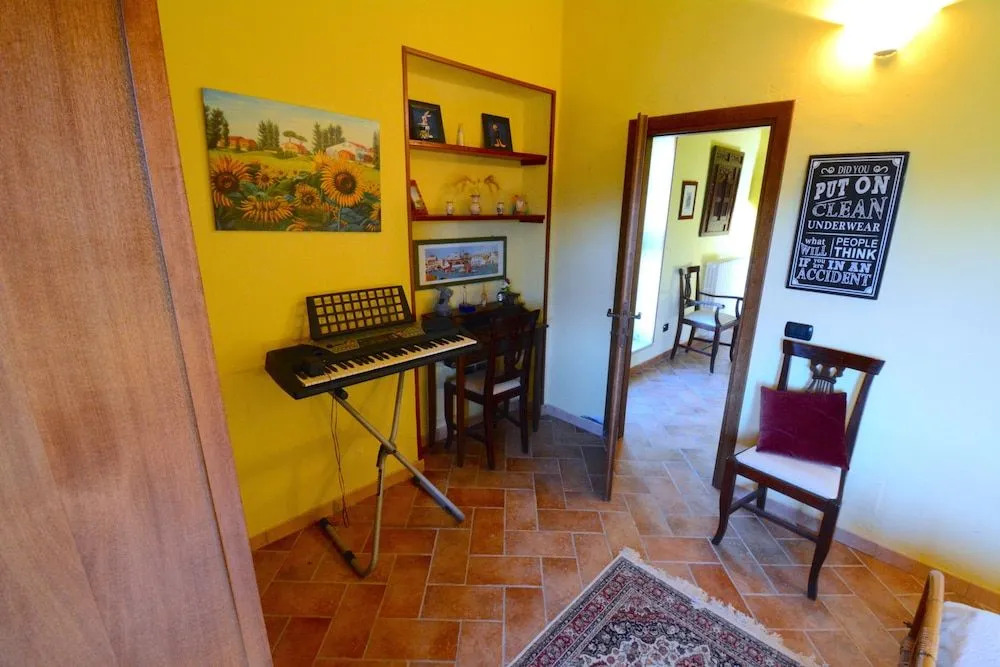 VILLA NOCRI - Piscina & Sauna esclusiva